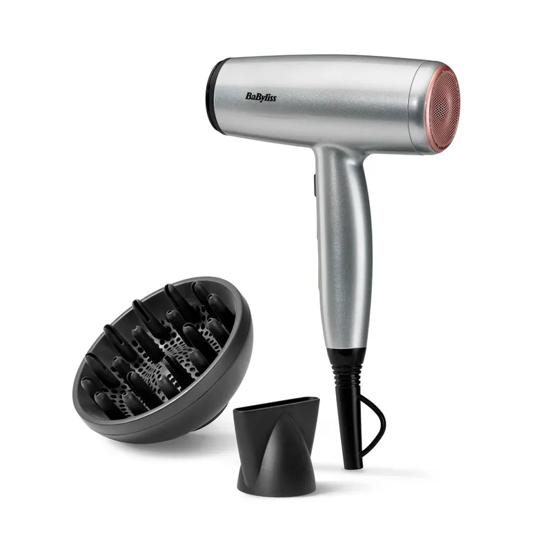 Babyliss Babyliss Cosmos D580DE, Silber, – Produktbild 1 von 2