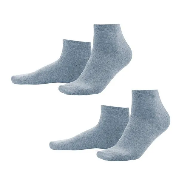 Living Crafts Living Crafts Sneaker-Socken, 2er-Pack, Infinity blue, – Produktbild 1 von 1