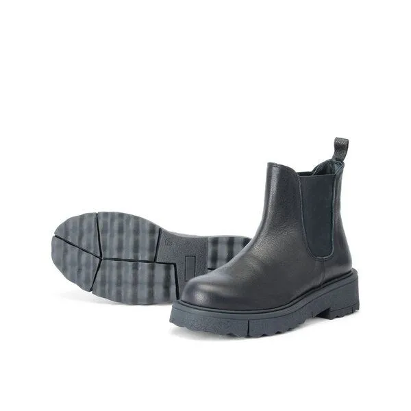 Grand Step Shoes Grand Step Shoes Chelsea-Boot Modell: Yuki, Black (schwarz), – Produktbild 3 von 5