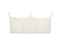 tiSsi® Organizer für Hausbetten 80 × 32 cm, creme – Produktbild 1 von 1