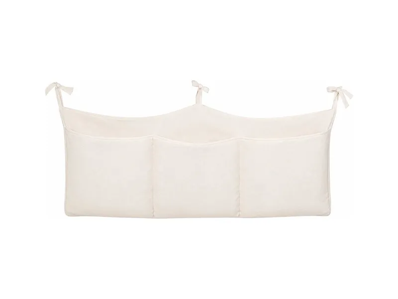 tiSsi® Organizer für Hausbetten 80 × 32 cm, creme, Natur, – Produktbild 1 von 2