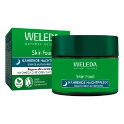 Weleda Weleda Skin Food Nährende Nachtfpflege – Produktbild 1 von 1