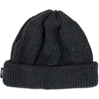 LANGBRETT LANGBRETT matrosen beanie | merinowolle, Anthrazit (grau), – Produktbild 1 von 1