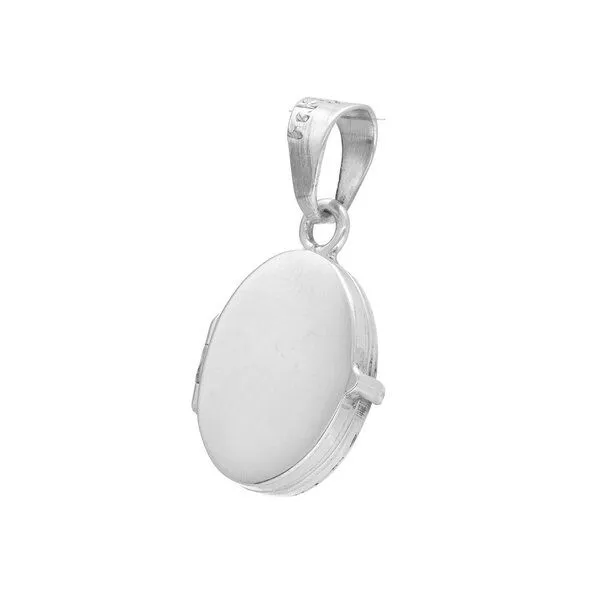 pakilia pakilia Silber Kette Schlicht Amulett Fair-Trade und handmade – Produktbild 1 von 4