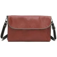 Smateria Smateria IKI Instinct Crossbody Tasche, Terrakotta-rot (rot), – Produktbild 1 von 1