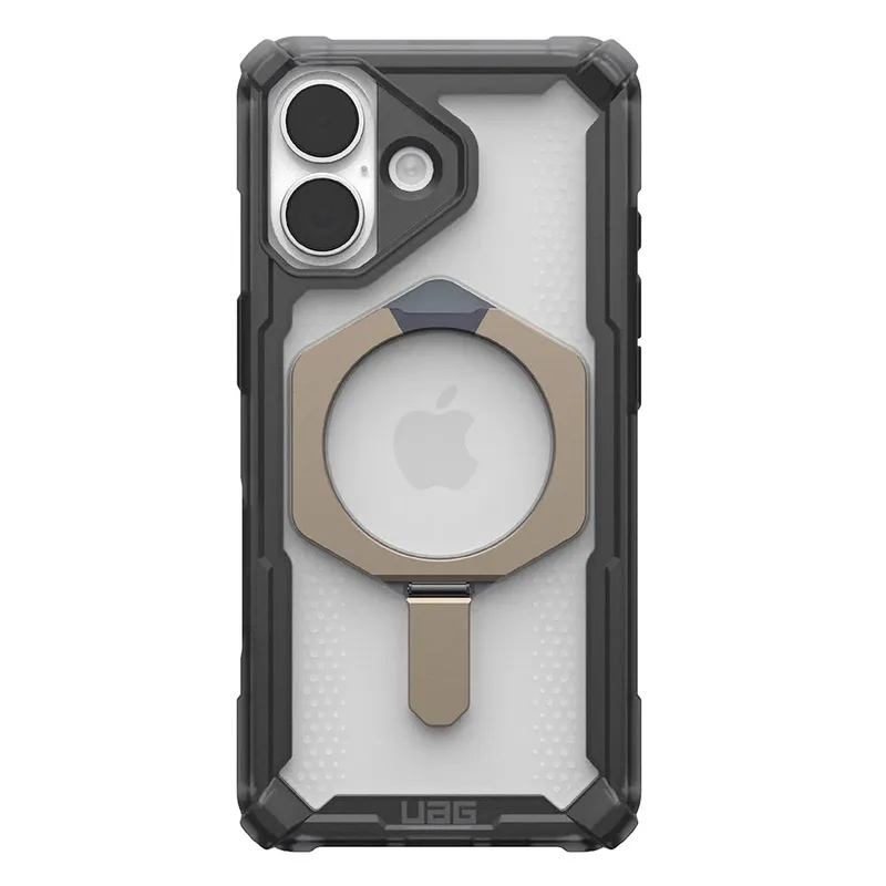Urban Armor Gear MagSafe Hülle für Apple iPhone 17, Urban Armor Gear, Plasma XTE, Grau – Produktbild 1 von 1