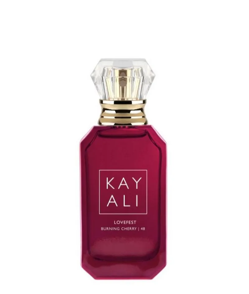 KAYALI Eau de Parfum Lovefest Burning Cherry 48 – Produktbild 1 von 1
