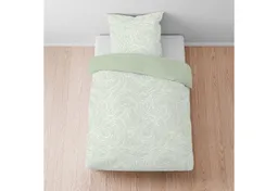 Biberna Biberna Bettwäsche Bettwäsche, Bettwäsche Satin, TENCEL™ Lyocell Motiv – Produktbild 1 von 1
