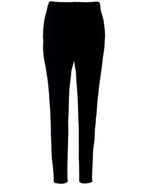YTWOO YTWOO Organic Damen Jogginghose - Nachhaltig und Bequem, Schwarz, – Produktbild 3 von 4