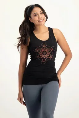 Urban Goddess Urban Goddess Metatron Core Yoga Tank – Produktbild 1 von 1