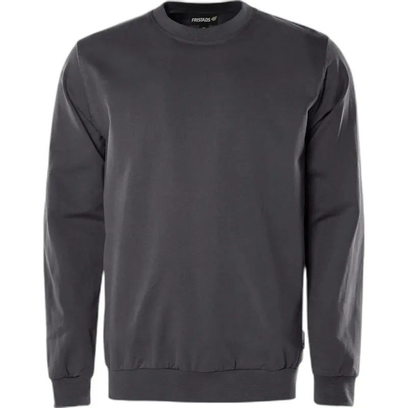 Fristads Pullover Fristads Green 7989 GOS, Gris, – Produktbild 1 von 2