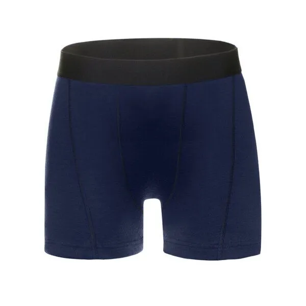Kaipara - Merino Sportswear Kaipara - Merino Sportswear Merino Boxershort 150 Herren, Marine, – Produktbild 1 von 1