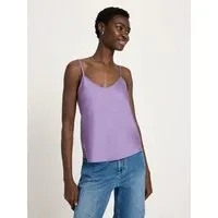 LANIUS LANIUS Trägertop aus Tencel – Produktbild 1 von 1
