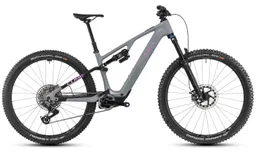 Cube Cube AMS Hybrid ONE44 C:68X TM 400X 29 - 29 Zoll 400Wh 12K Fully - swampgrey´n´purplereflex – Produktbild 1 von 1