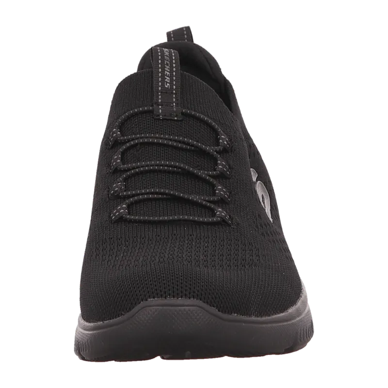 Skechers Skechers Summits - Top Player für Damen, schwarz, Größe 43 EU, Schwarz, – Produktbild 7 von 7
