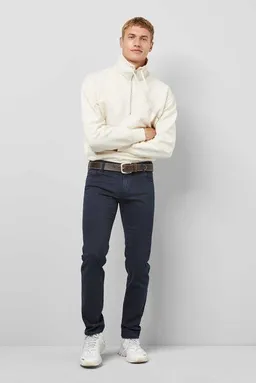 M 5 BY MEYER M 5 BY MEYER Soft Pima Cotton Five Pocket – Produktbild 1 von 1