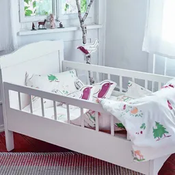 ingegerd ingegerd Kinderbettwäsche waldtiere – Produktbild 1 von 1