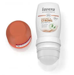 lavera Lavera Deo Roll-On Natural & Strong – Produktbild 1 von 1