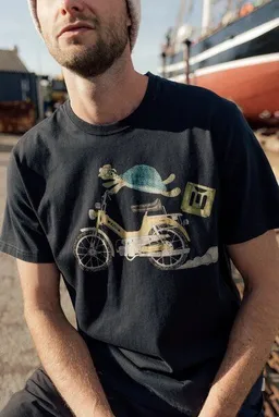LAKOR LAKOR T-Shirt aus Bio-Baumwolle - Maxi Speed – Produktbild 1 von 1