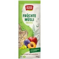Rosengarten Früchte-Müsli – Produktbild 1 von 1