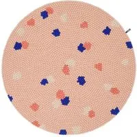 myfelt myfelt Terra Filzkugelteppich rund, 100% Schurwolle – Produktbild 1 von 1