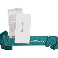 Fair Squared Fair Squared Fitnessband inkl. 1-farbigem Aufdruck + Verpackung 4-farbig, 200 cm – Produktbild 1 von 1