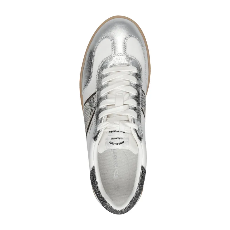 Tamaris Tamaris M2362443 für Damen, weiß, Größe 42 EU, Weiß, – Produktbild 5 von 5