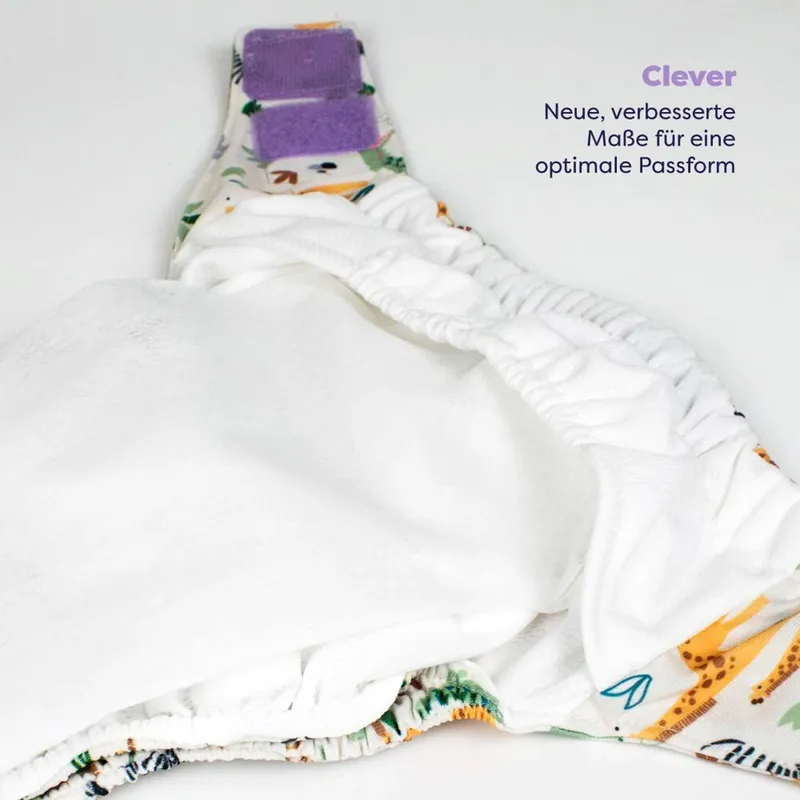 Bambino Mio Bambino Mio Windelvlies a 100 Blatt – Produktbild 3 von 3