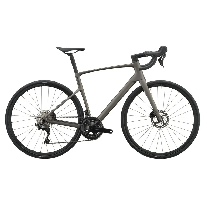 We Cycle Scott Addict 50 Carbon Rennrad tungsten grau 2027 M (169-177 cm) | Rennräder – Produktbild 1 von 1