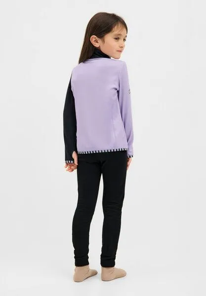 WeeDo WeeDo Langarmshirt „Bunnydo Lila“, Violett, – Produktbild 4 von 4
