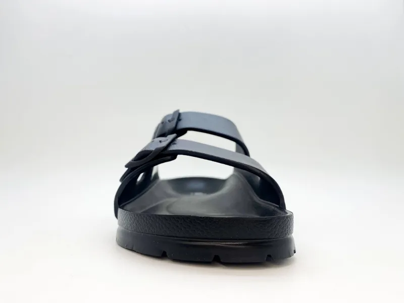 thies thies 1856 Ecofoam Sandal Vegan Sandale, Schwarz, – Produktbild 4 von 5