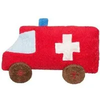 Efie Efie Dinkel-Wärmekissen Auto/Ambulanz – Produktbild 1 von 1
