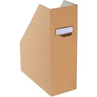 Exacompta 2 Exacompta Stehsammler "Office By Me", DIN A4+, RB 100 mm, beige – Produktbild 1 von 1
