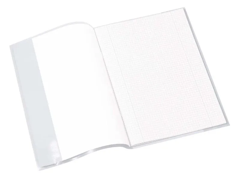 Herma Herma PP-Heftschoner A4 transparent farblos – Produktbild 5 von 5