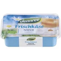dennree Frischkäse – Produktbild 1 von 1