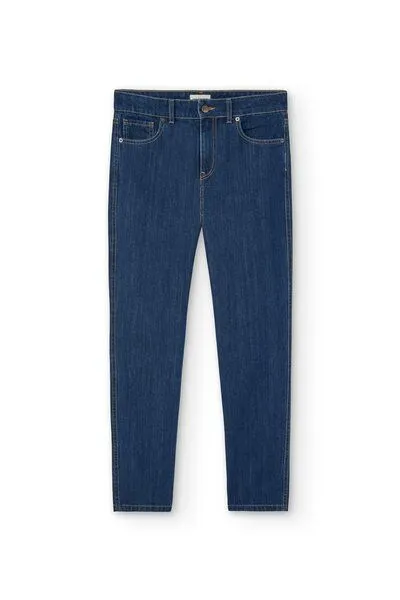 TIRALAHILACHA TIRALAHILACHA Heven Denim Dark, Blau, – Produktbild 4 von 4