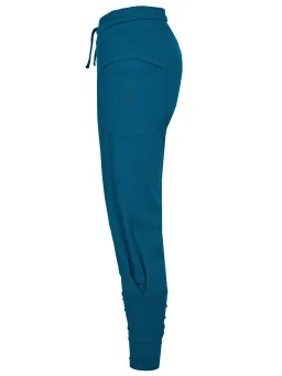nice to meet me nice to meet me Herren vegan Hose Baggy Aquamarin – Produktbild 1 von 1