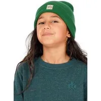 Band of Rascals Band of Rascals Basic Beanie, Dark-green, – Produktbild 1 von 1