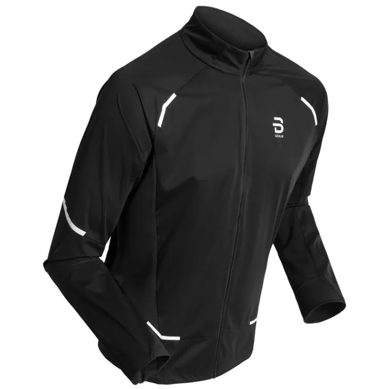 Daehlie Sportswear Trainingsjacke Daehlie Sportswear Elite 2.0, Noir, – Produktbild 1 von 1