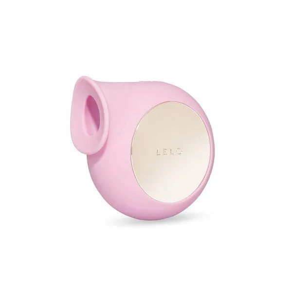 LELO Klitoral-Massager mit Schallwellen - LELO SILA Cruise, Rosa, – Produktbild 1 von 4