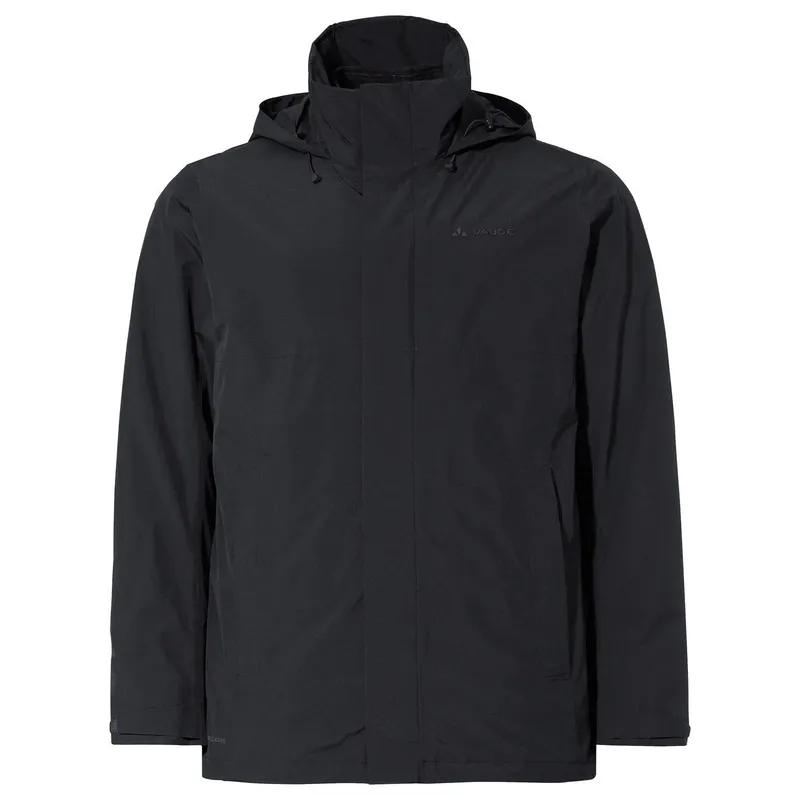 Vaude 3-in-1-Wanderjacke VAUDE Rosemoor, Noir, – Produktbild 2 von 2