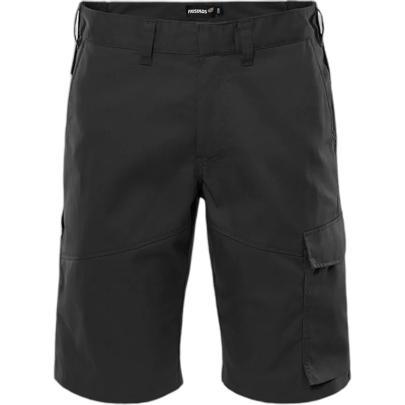 Fristads Bermuda Fristads 2932 GWM, Noir, – Produktbild 2 von 2