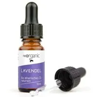 NeoOrganic NeoOrganic Bio-Lavendelöl (Lavandula Angustifolia), 100% äth. BIO-Öl – Produktbild 1 von 1