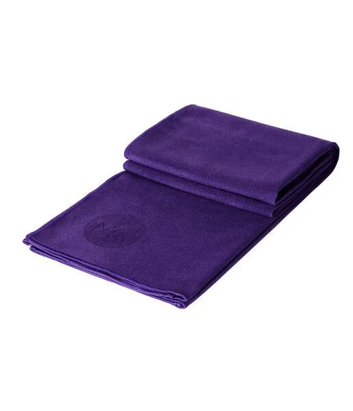Manduka Manduka eQua Zubehör Set - Handtuch & Mattenhandtuch – Produktbild 6 von 6