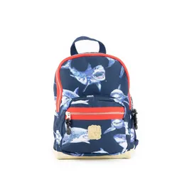 Pick & Pack Pick & Pack Shark Backpack S Navy – Produktbild 1 von 1