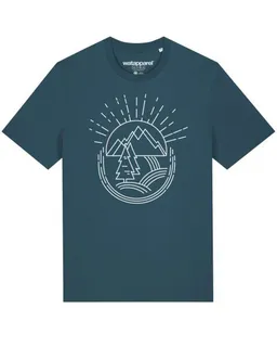 watapparel watapparel T-Shirt Natur ist schön – Produktbild 1 von 1