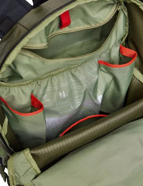 Vaude Vaude Rucksaecke20-29L Monviso 20, Khaki, – Produktbild 4 von 5