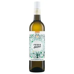 Riegel Sauvignon Blanc Parra La Mancha Irjimpa DO 2017 – Produktbild 1 von 1