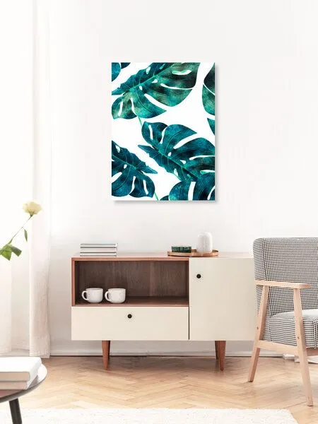 Photocircle Photocircle Poster / Leinwandbild - Fixation No.8 – Produktbild 3 von 4