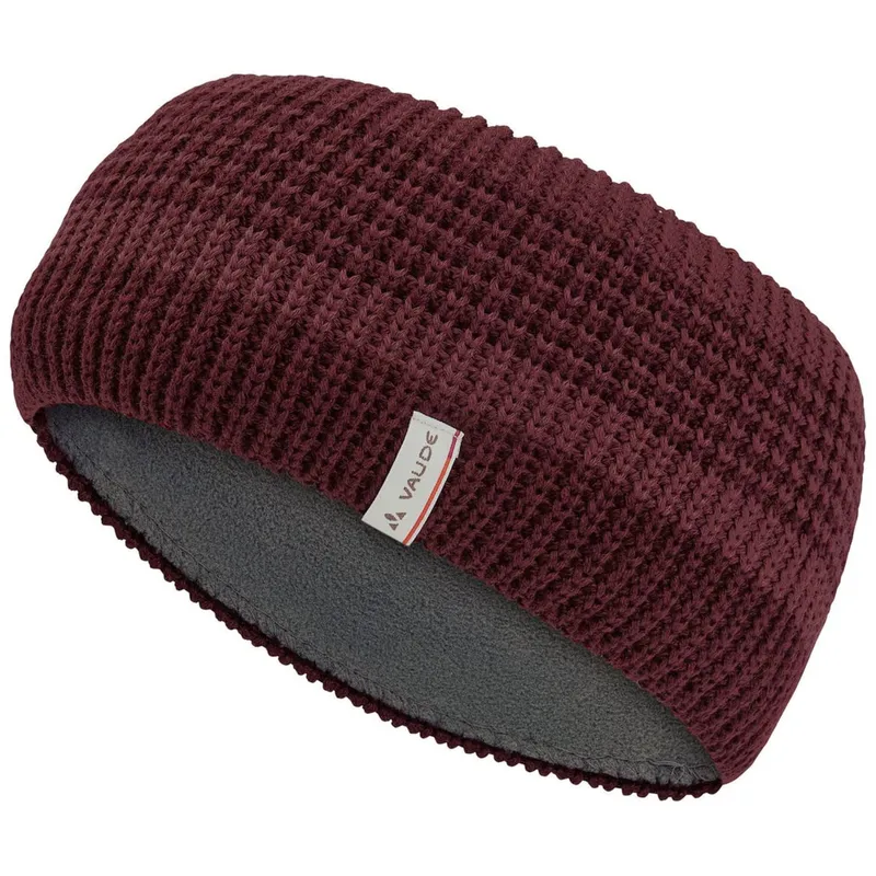Vaude Vaude Melbu IV Unisex Stirnband, Lila, – Produktbild 1 von 2